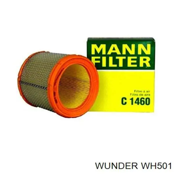WH 501 Wunder filtro de aire