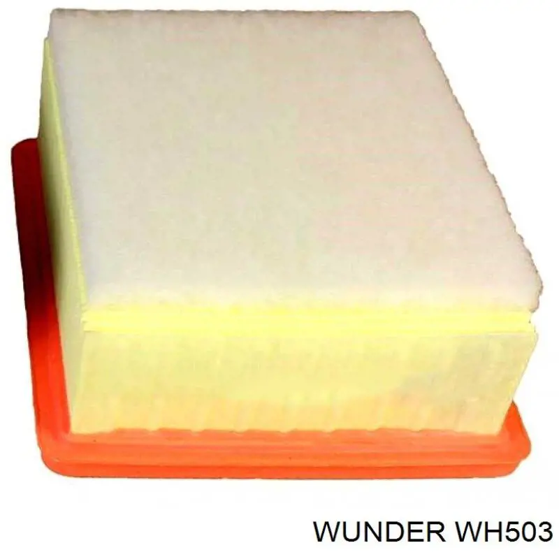 WH 503 Wunder filtro de aire