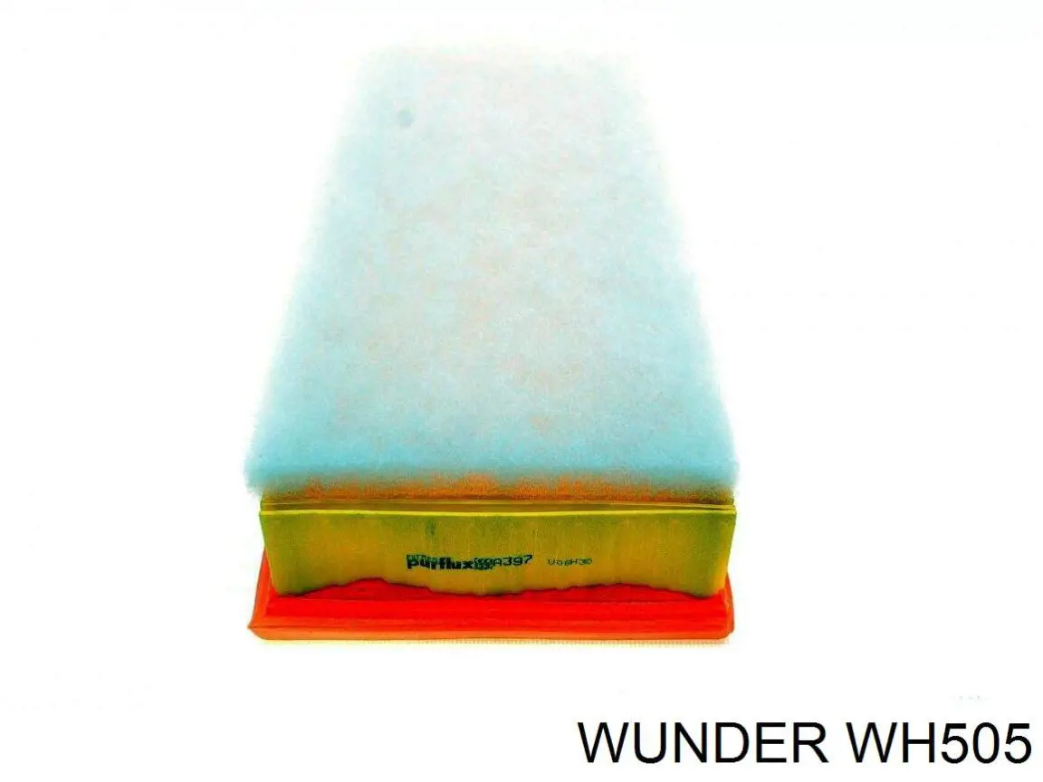 WH 505 Wunder filtro de aire