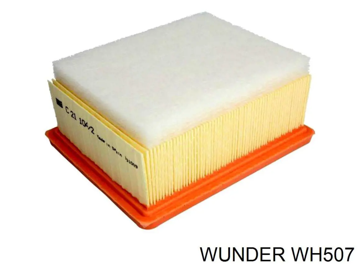 El filtro de aire Wunder WH507 precio, desde 7,99 EUR