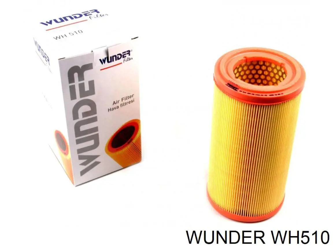 El filtro de aire Wunder WH510 precio, desde 5,66 EUR