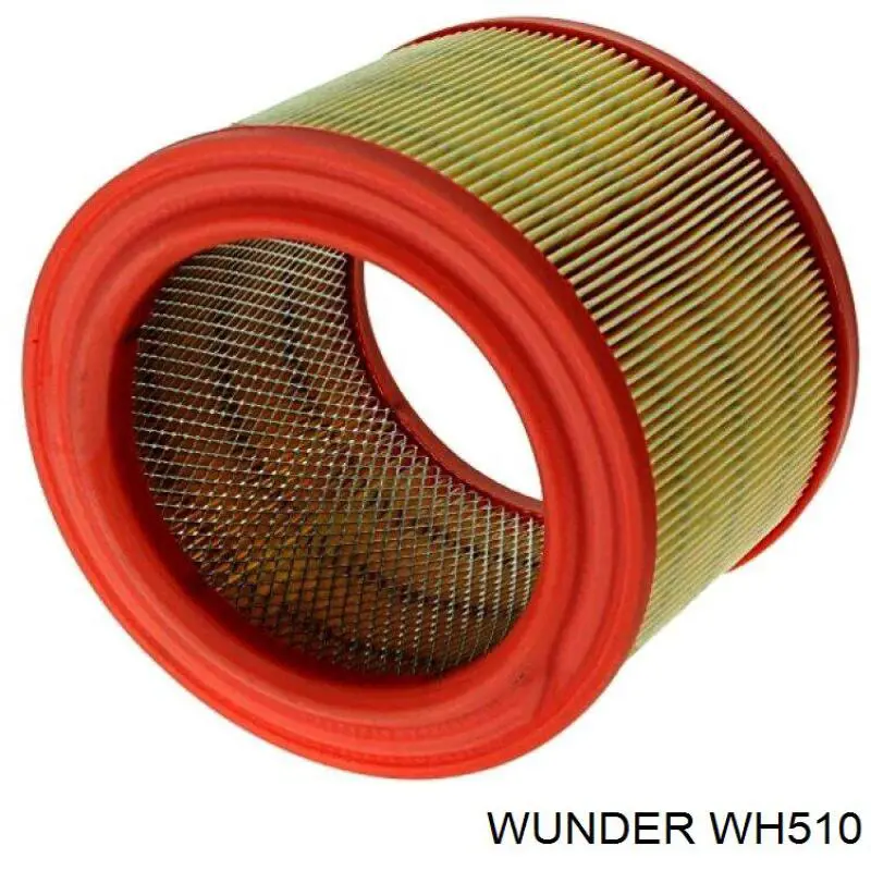 WH510 Wunder Filtro de aire de motor