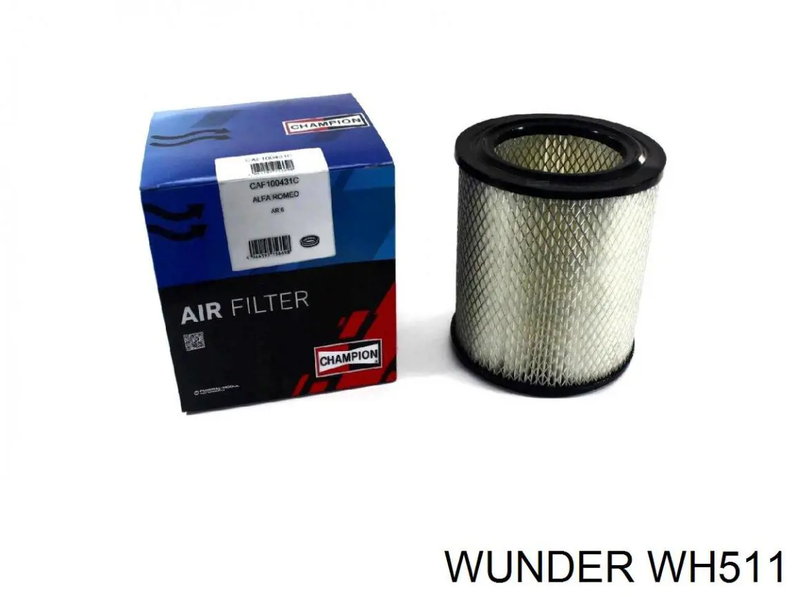 Filtro de aire WH511 Wunder
