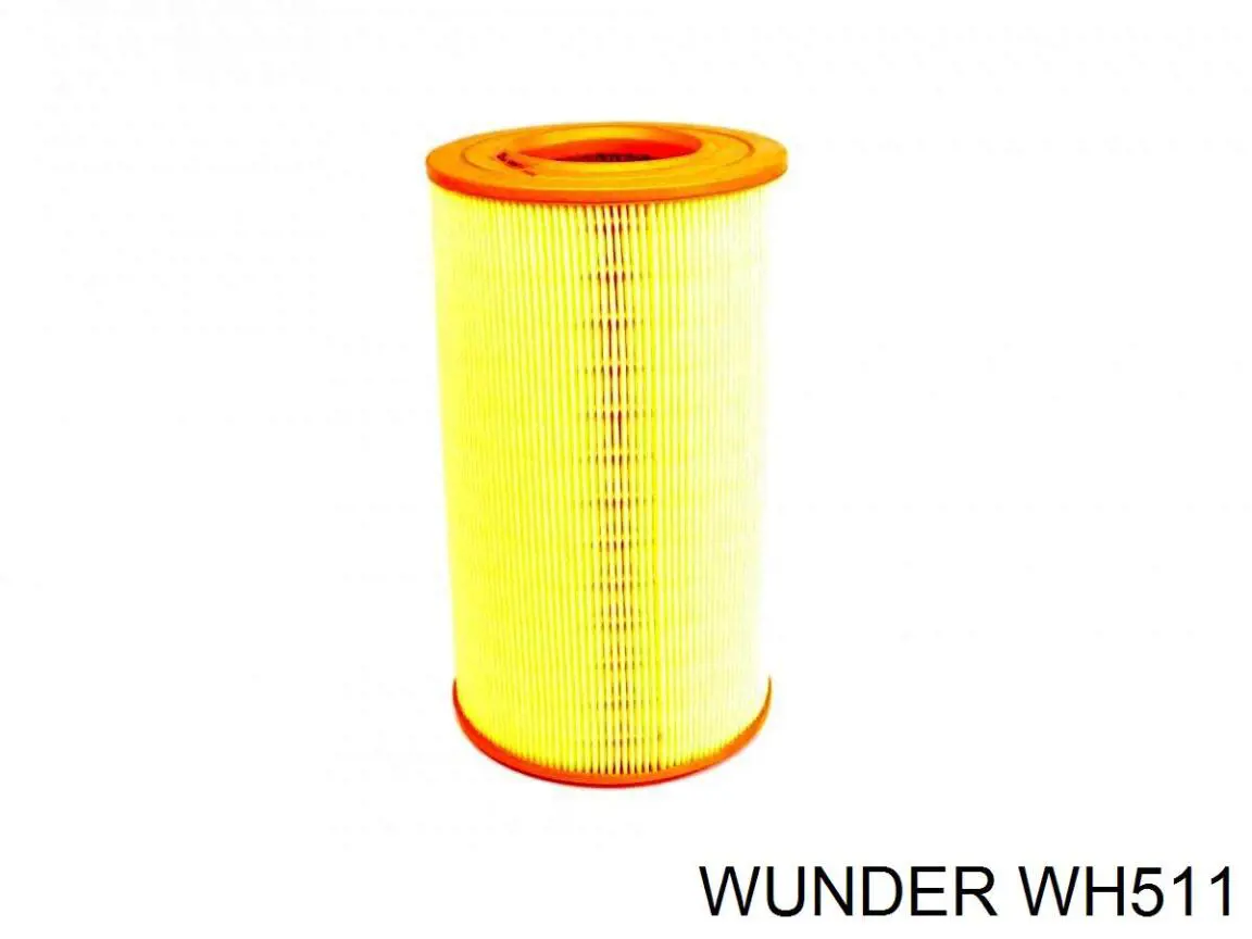 WH511 Wunder Filtro de aire de motor