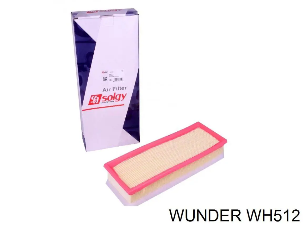 El filtro de aire Wunder WH512 precio, desde 7,93 EUR