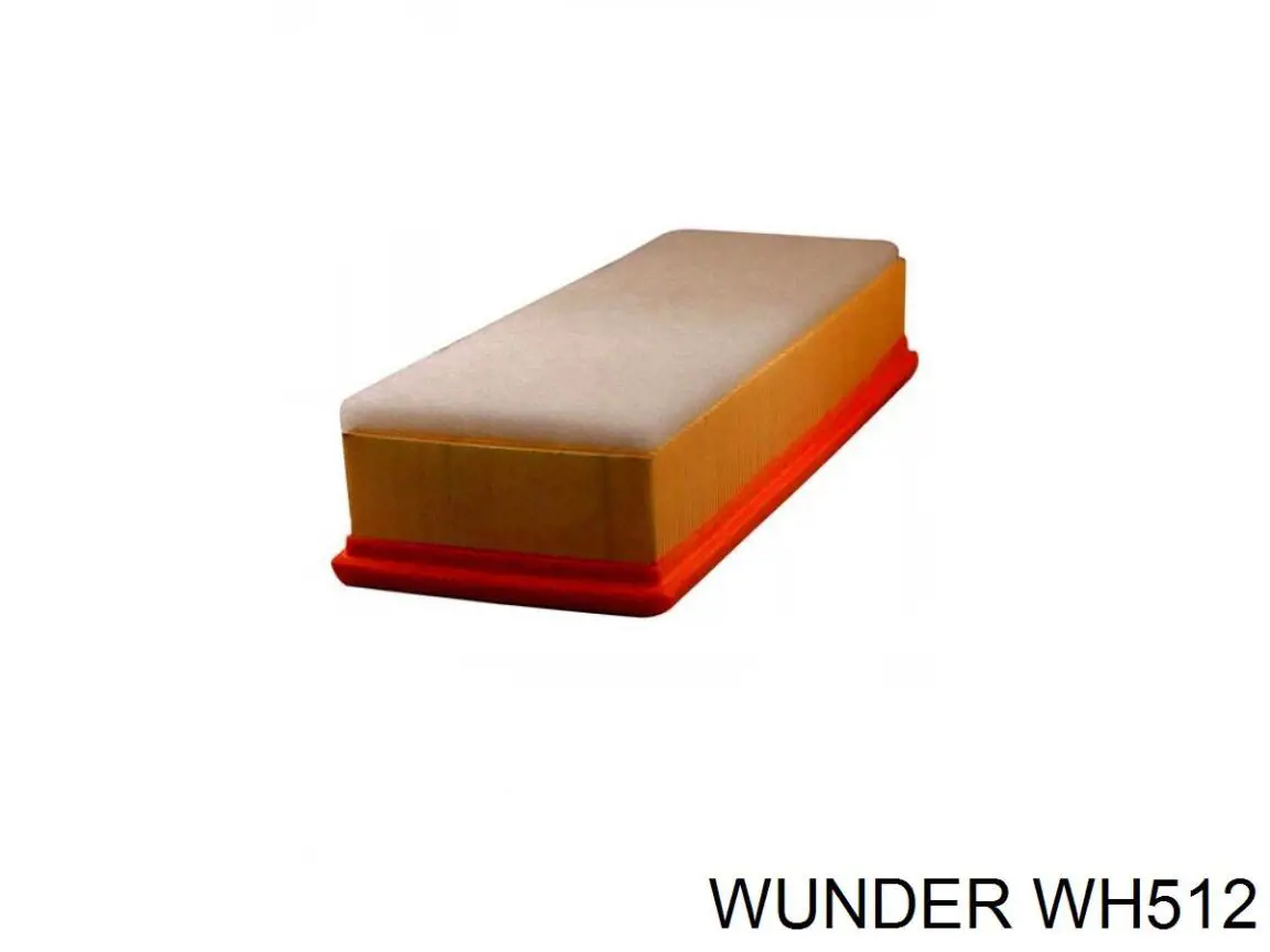 Comprar WH512 Wunder Filtro de aire