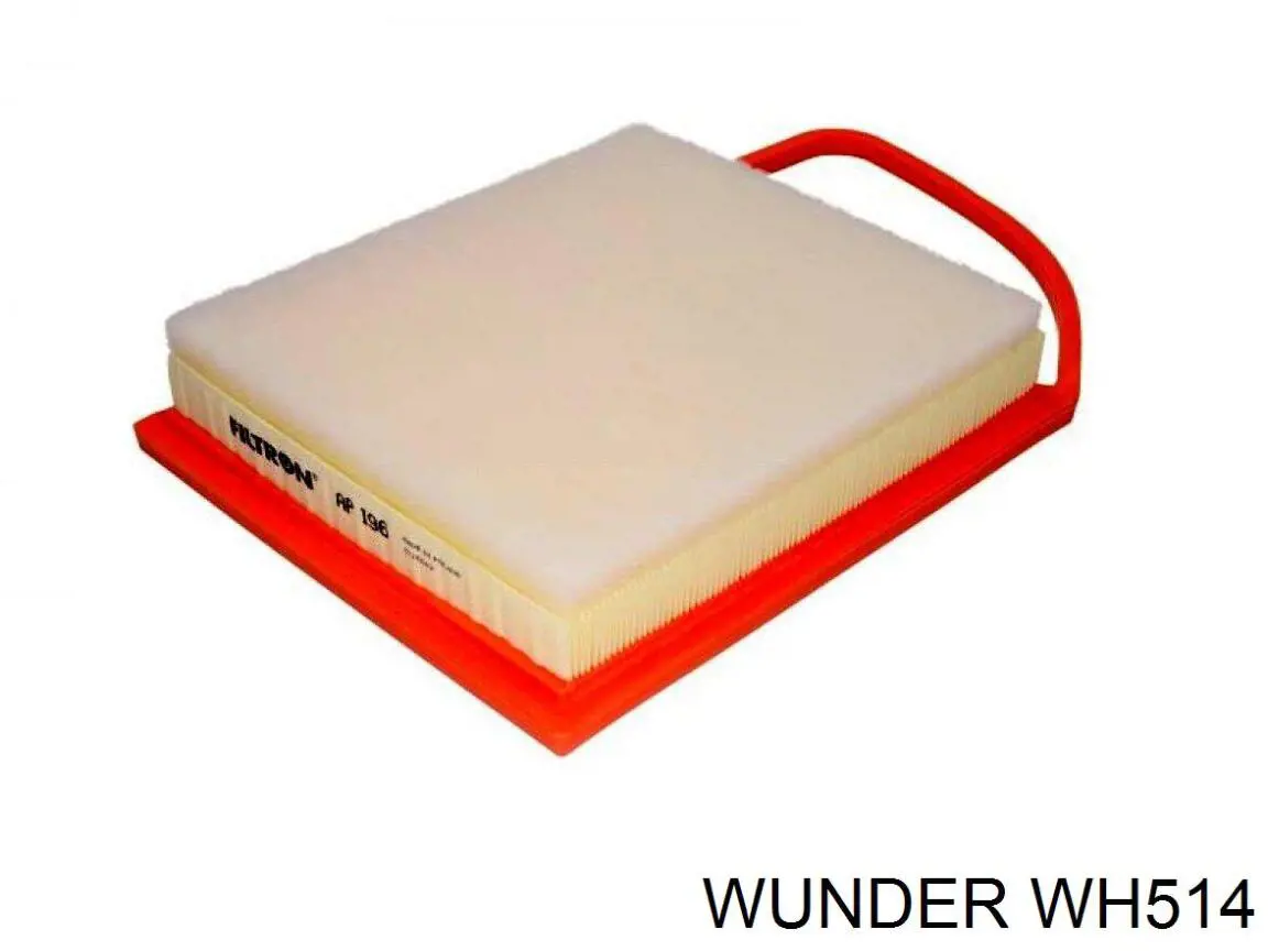 WH 514 Wunder filtro de aire