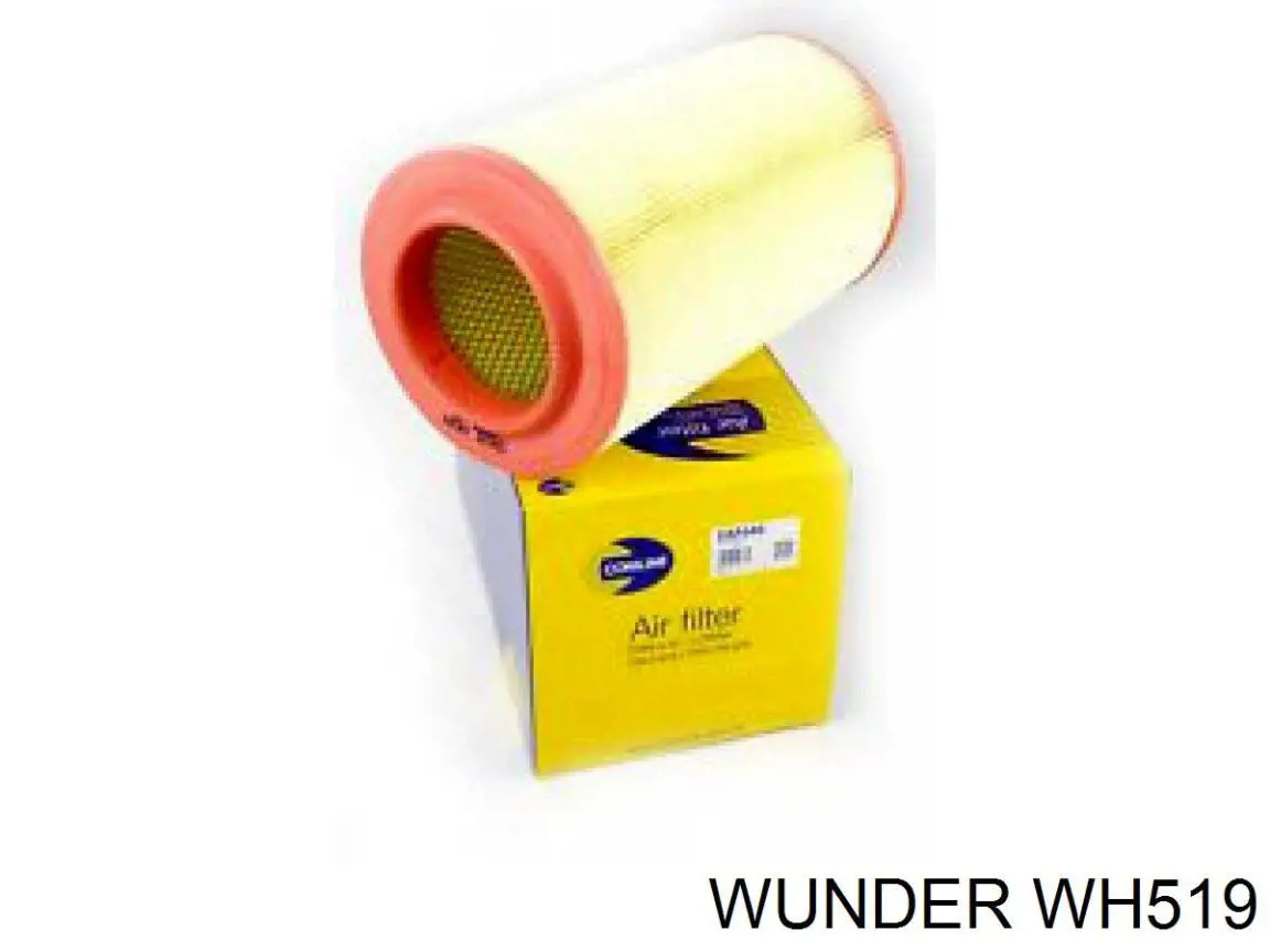 WH 519 Wunder filtro de aire