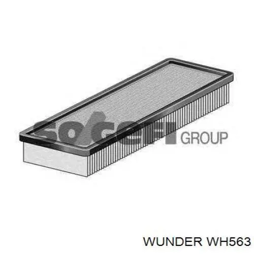 WH 563 Wunder filtro de aire