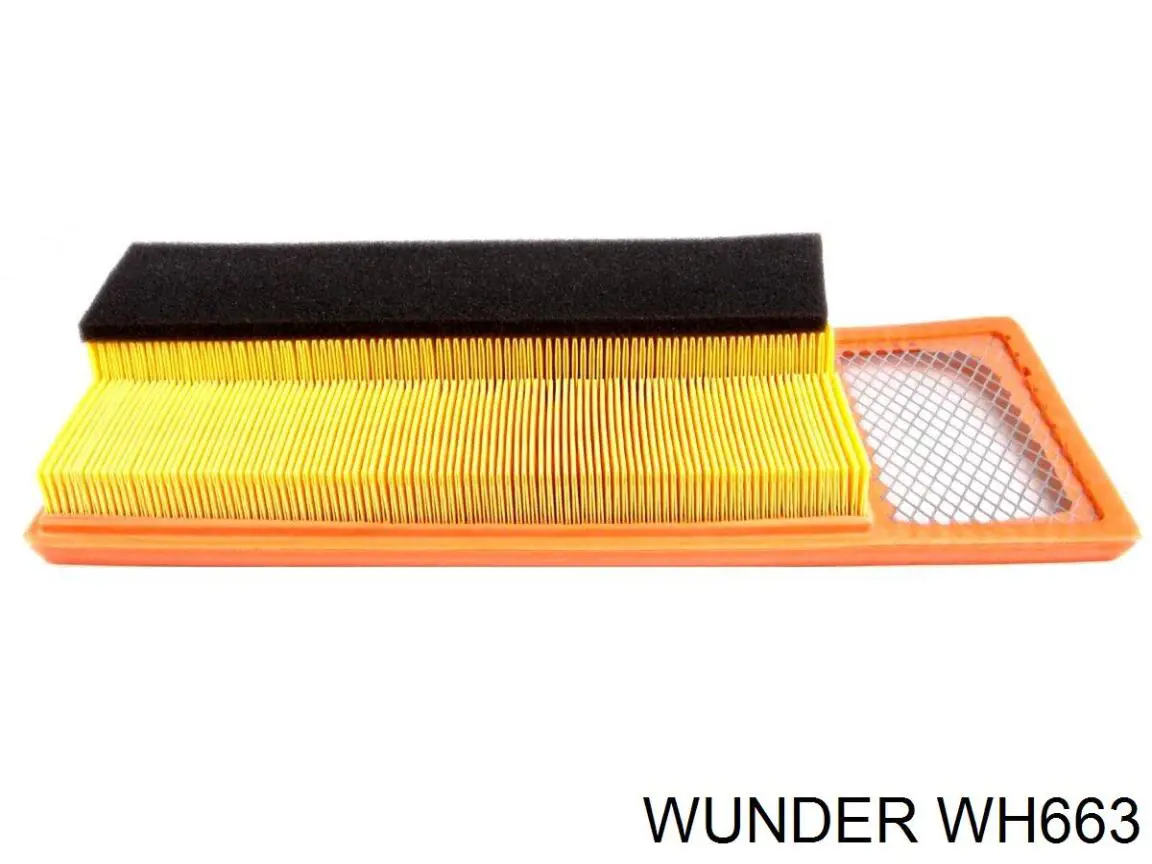 Comprar WH663 Wunder Filtro de aire