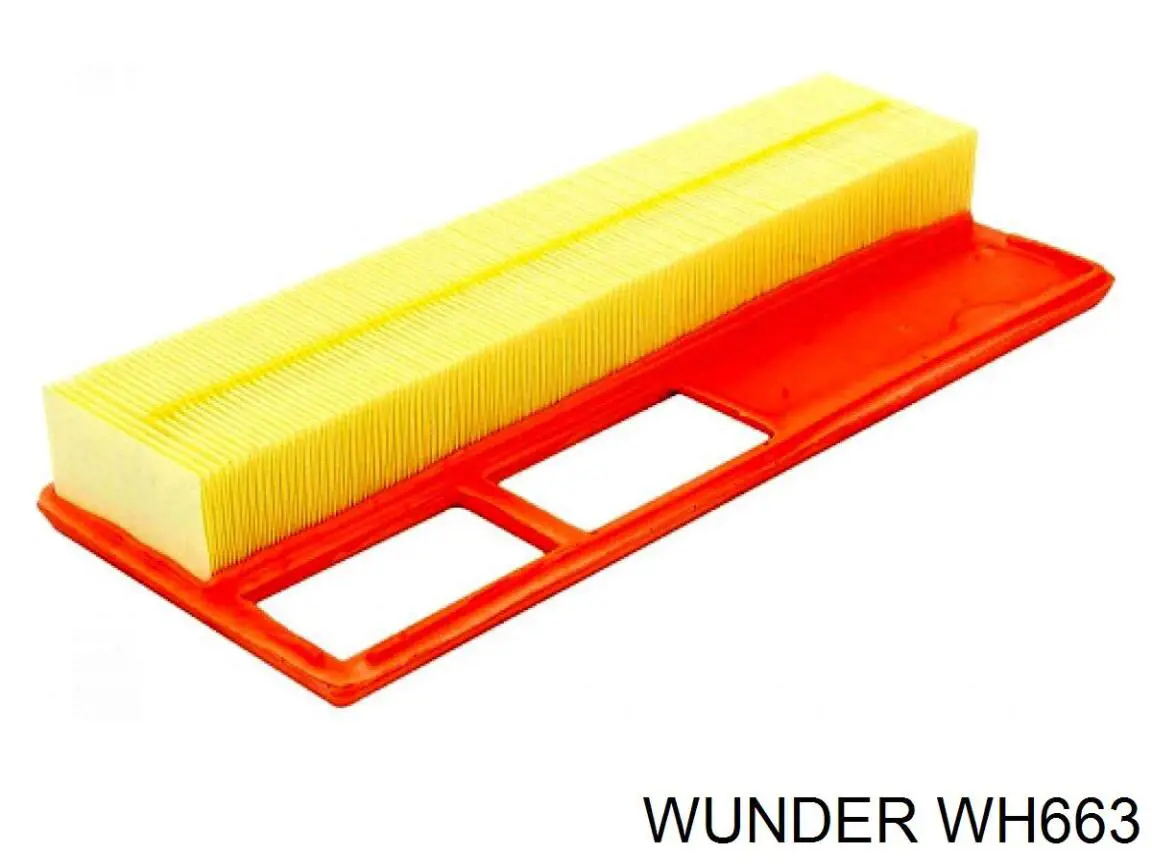 El filtro de aire Wunder WH663 precio, desde 7,23 EUR