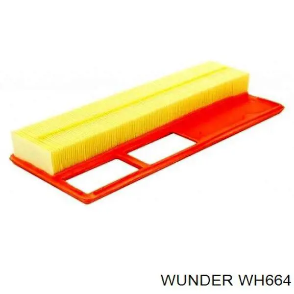 WH 664 Wunder filtro de aire