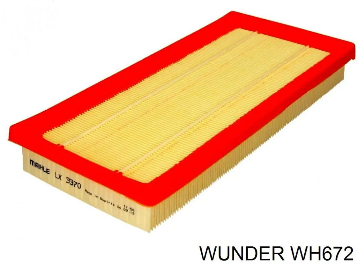 El filtro de aire Wunder WH672 precio, desde 7,80 EUR
