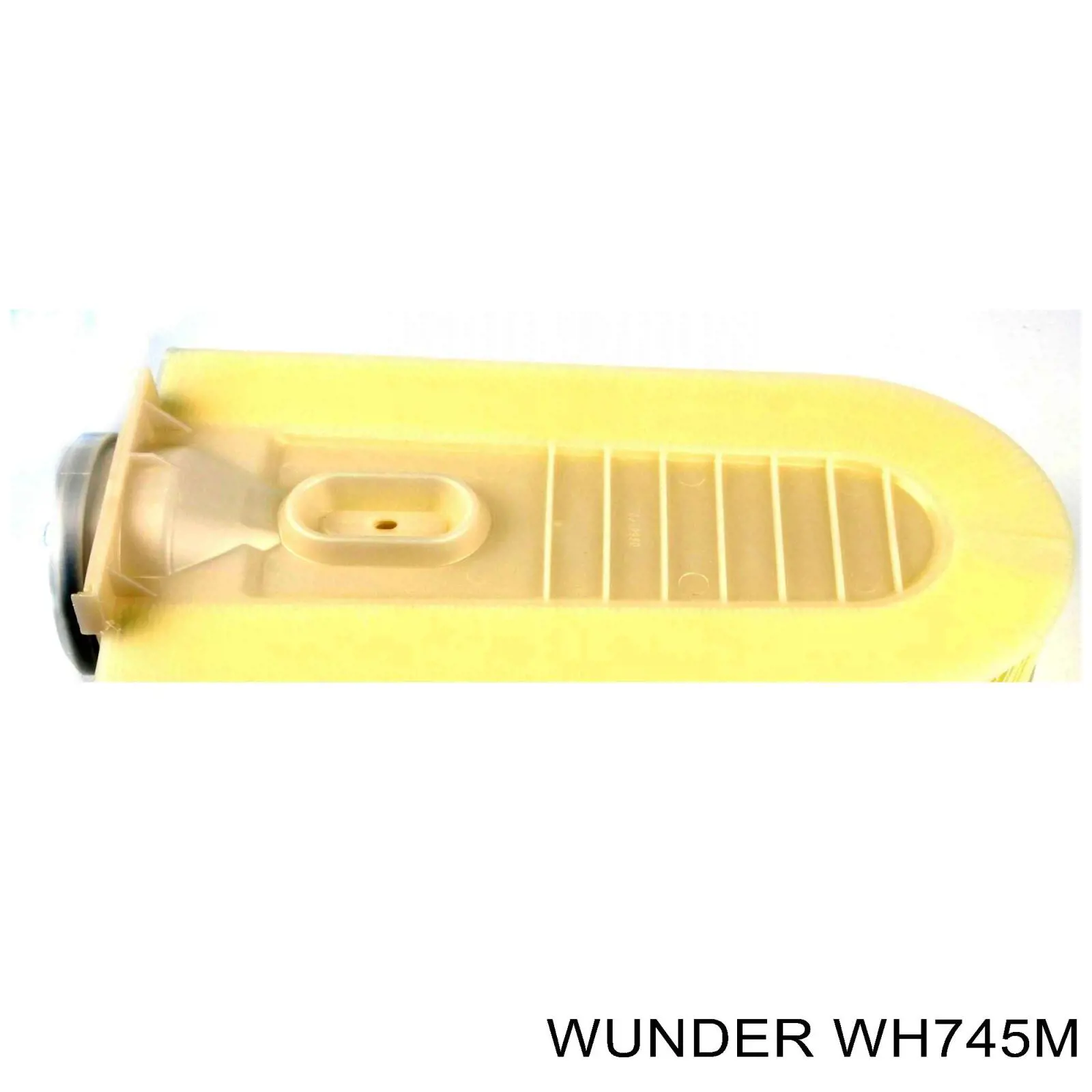 WH745M Wunder Filtro de aire de motor