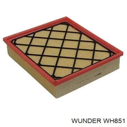 El filtro de aire Wunder WH851 precio, desde 11,21 EUR