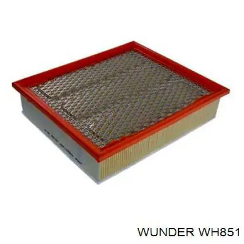 Comprar WH851 Wunder Filtro de aire