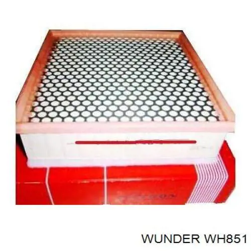 WH851 Wunder Filtro de aire de motor