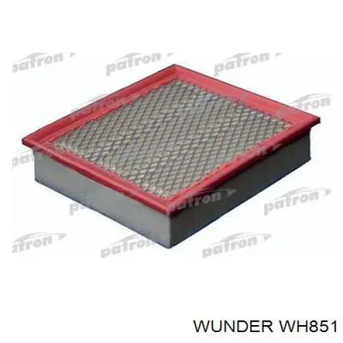 Filtro de aire WH851 Wunder
