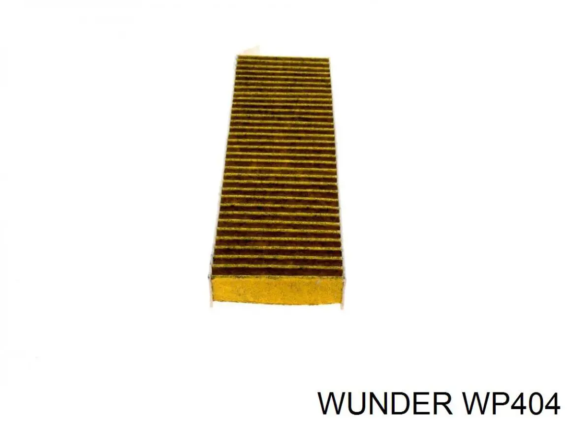 Comprar WP404 Wunder Filtro de aire del habitáculo