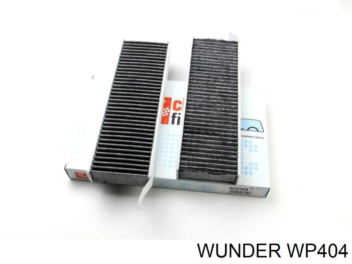 Filtro de habitáculo Peugeot Partner 1 5F