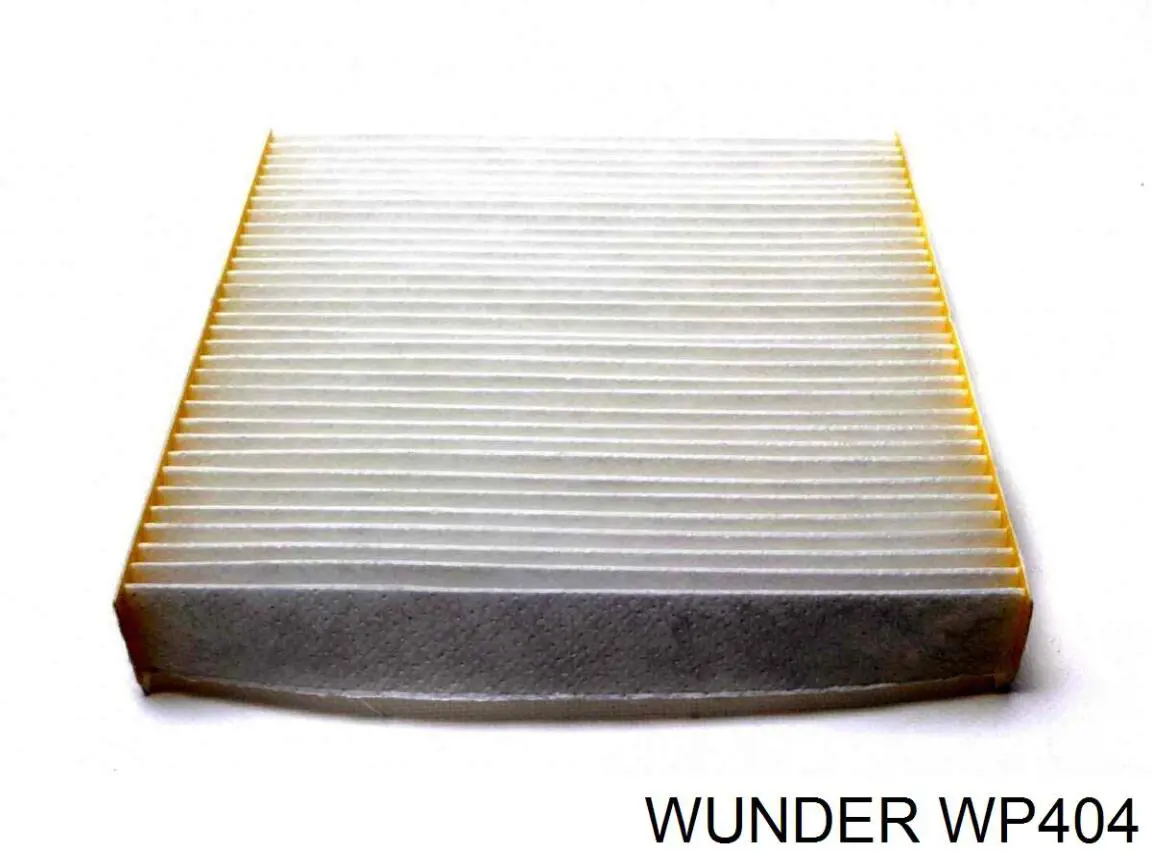 Filtro de habitáculo WP404 Wunder