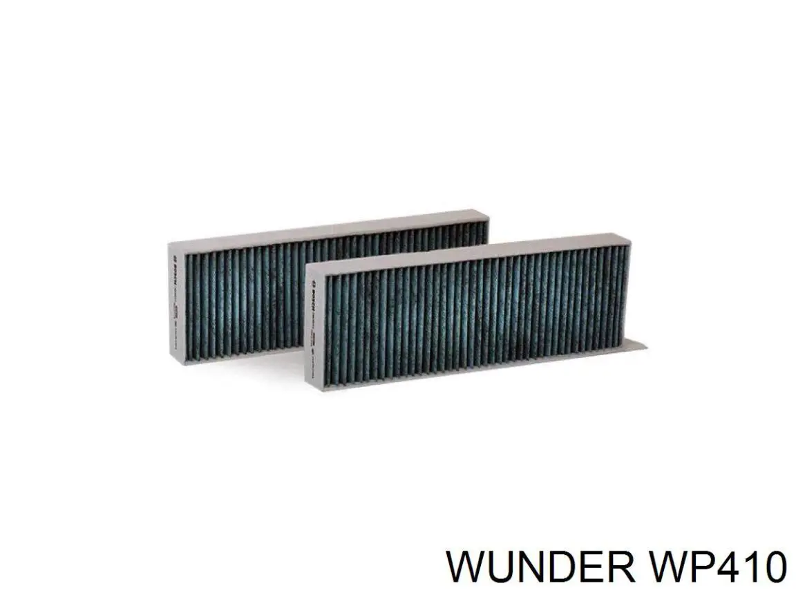 WP410 Wunder Filtro antipolen
