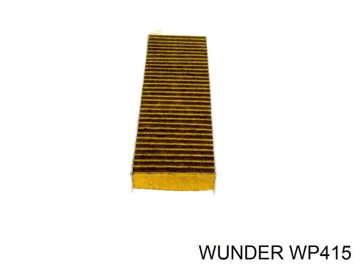 Comprar WP415 Wunder Filtro de aire del habitáculo