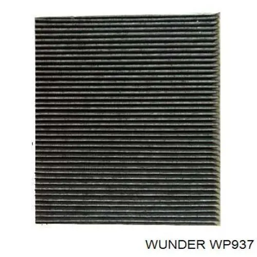 Filtro de cabina Wunder WP937 precio, desde 6,33 EUR