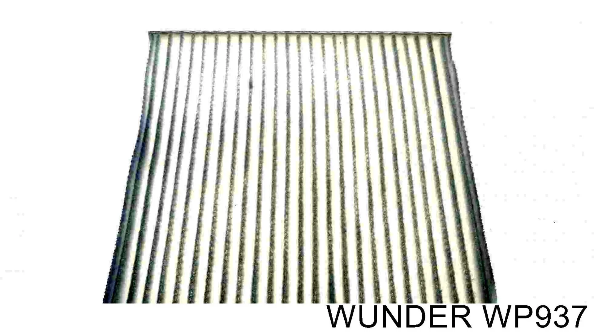 WP937 Wunder Filtro antipolen