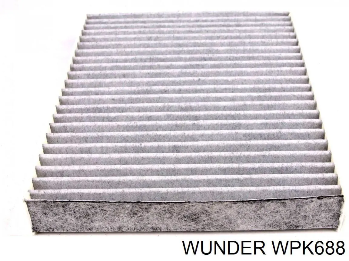 WPK688 Wunder Filtro antipolen