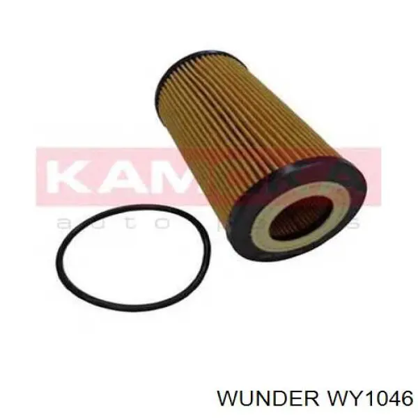 WY 1046 Wunder filtro de aceite