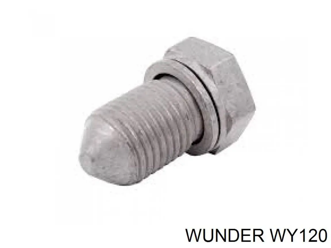 Filtro de aceite Wunder WY120 precio, desde 4,79 EUR