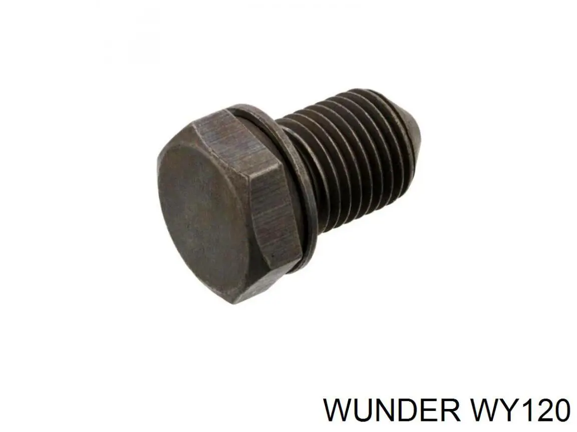 Filtro de aceite WY120 Wunder