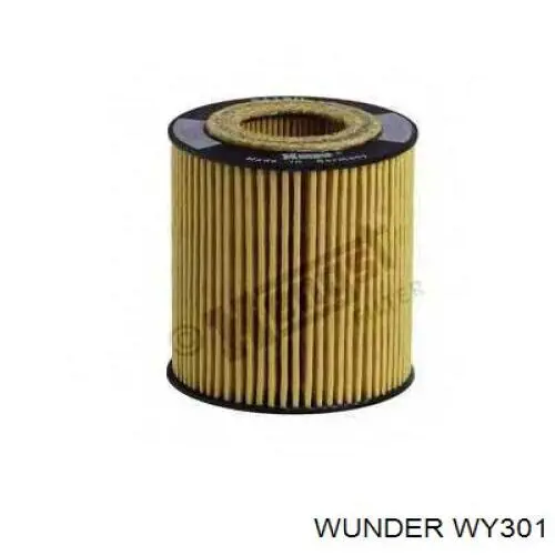 WY 301 Wunder filtro de aceite
