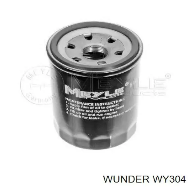 WY 304 Wunder filtro de aceite