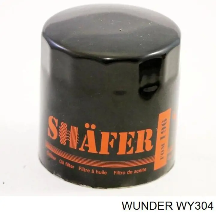 Comprar WY304 Wunder Filtros de aceite