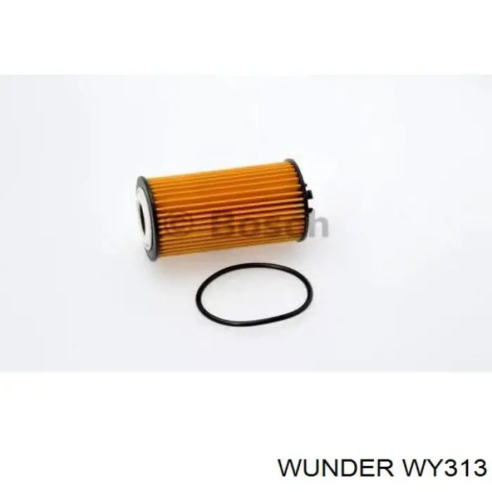 WY313 Wunder Filtro aceite