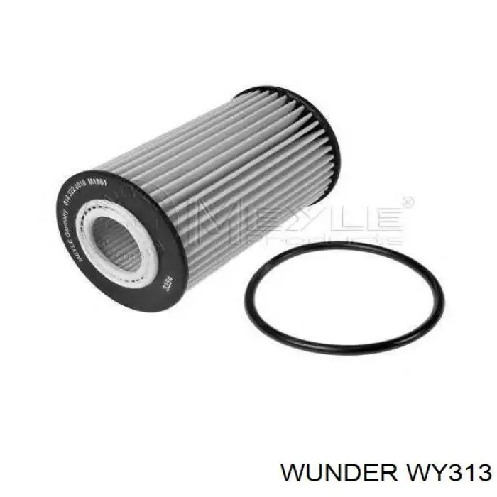 WY313 Wunder filtro de aceite