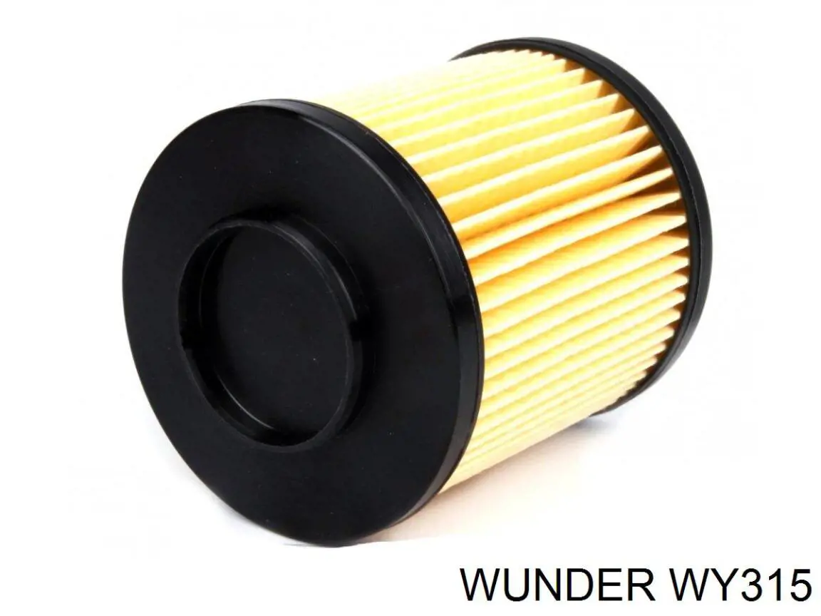 WY 315 Wunder filtro de aceite