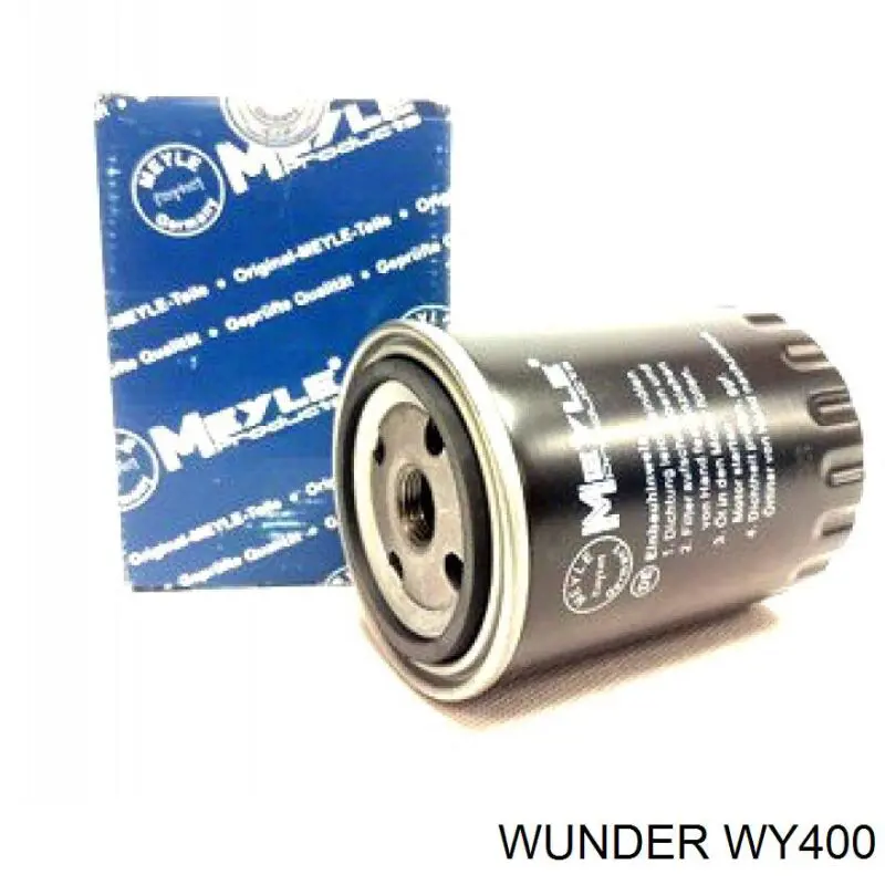 WY400 Wunder Filtro aceite