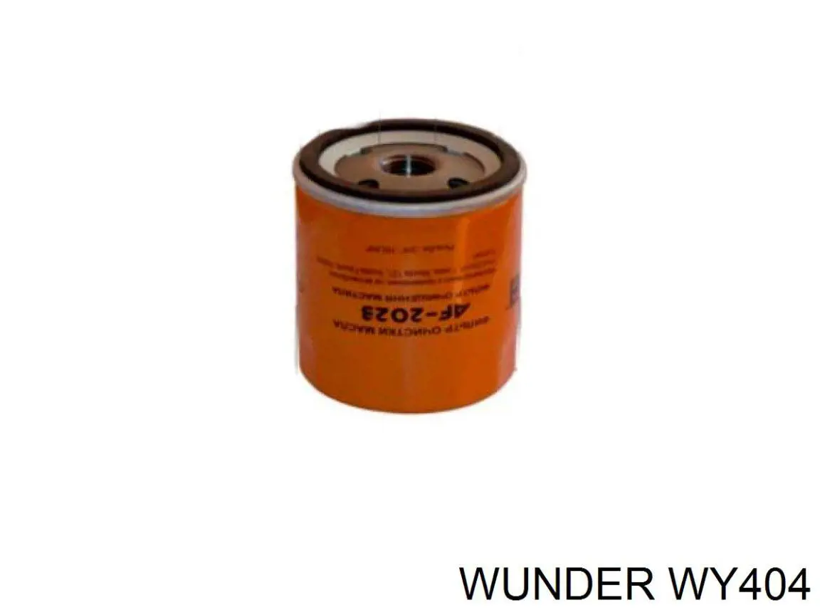 Comprar WY404 Wunder Filtros de aceite