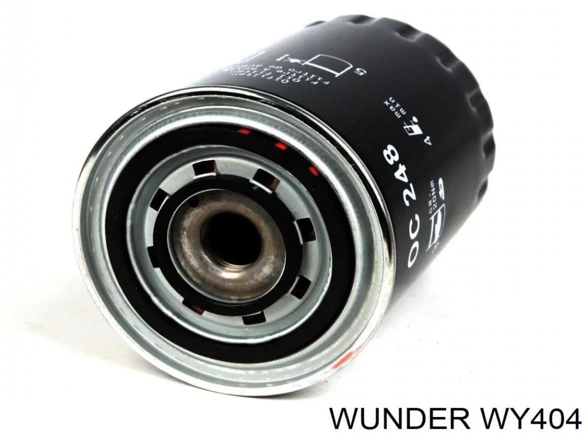 WY 404 Wunder filtro de aceite