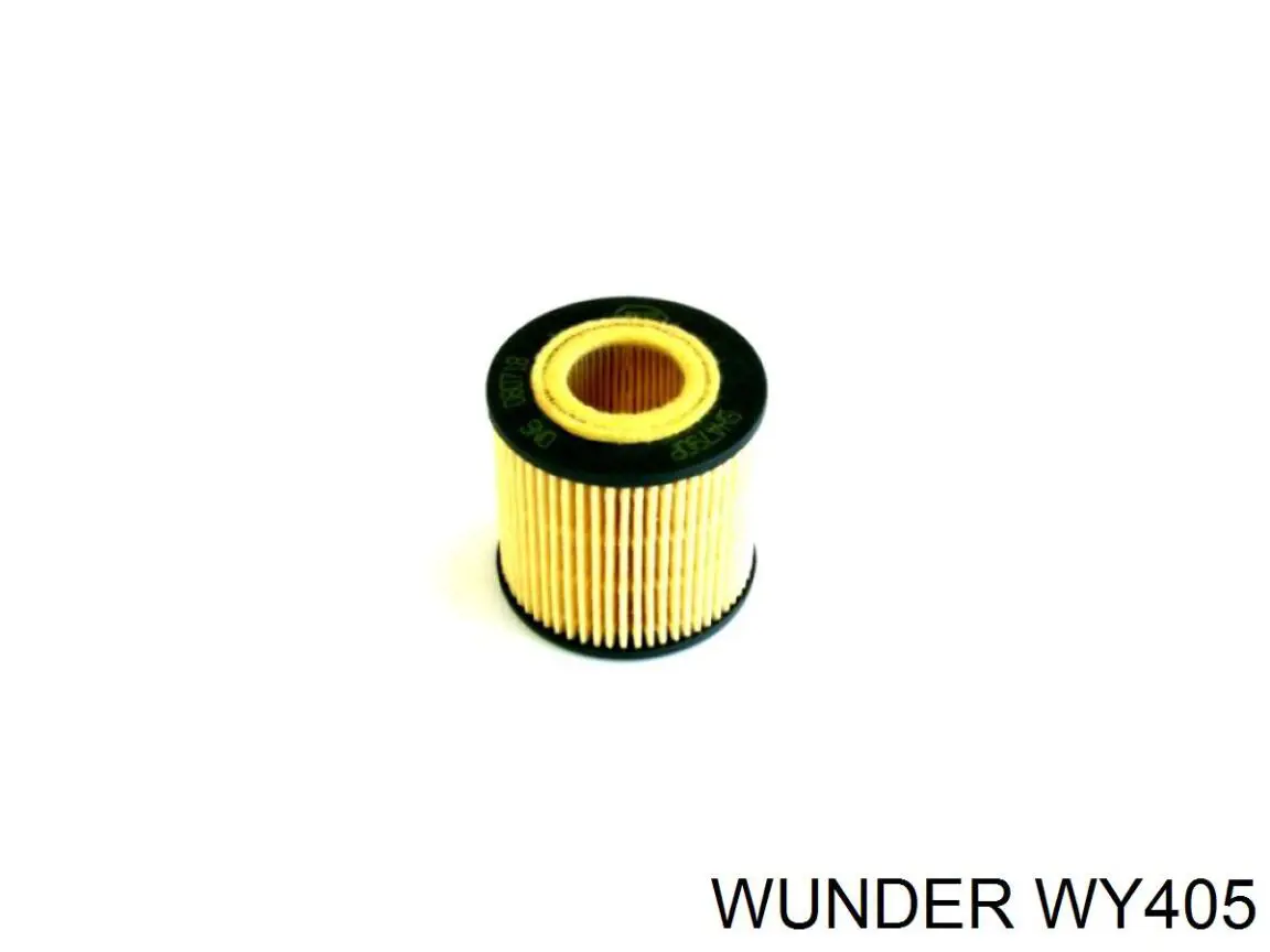 WY405 Wunder Filtro aceite