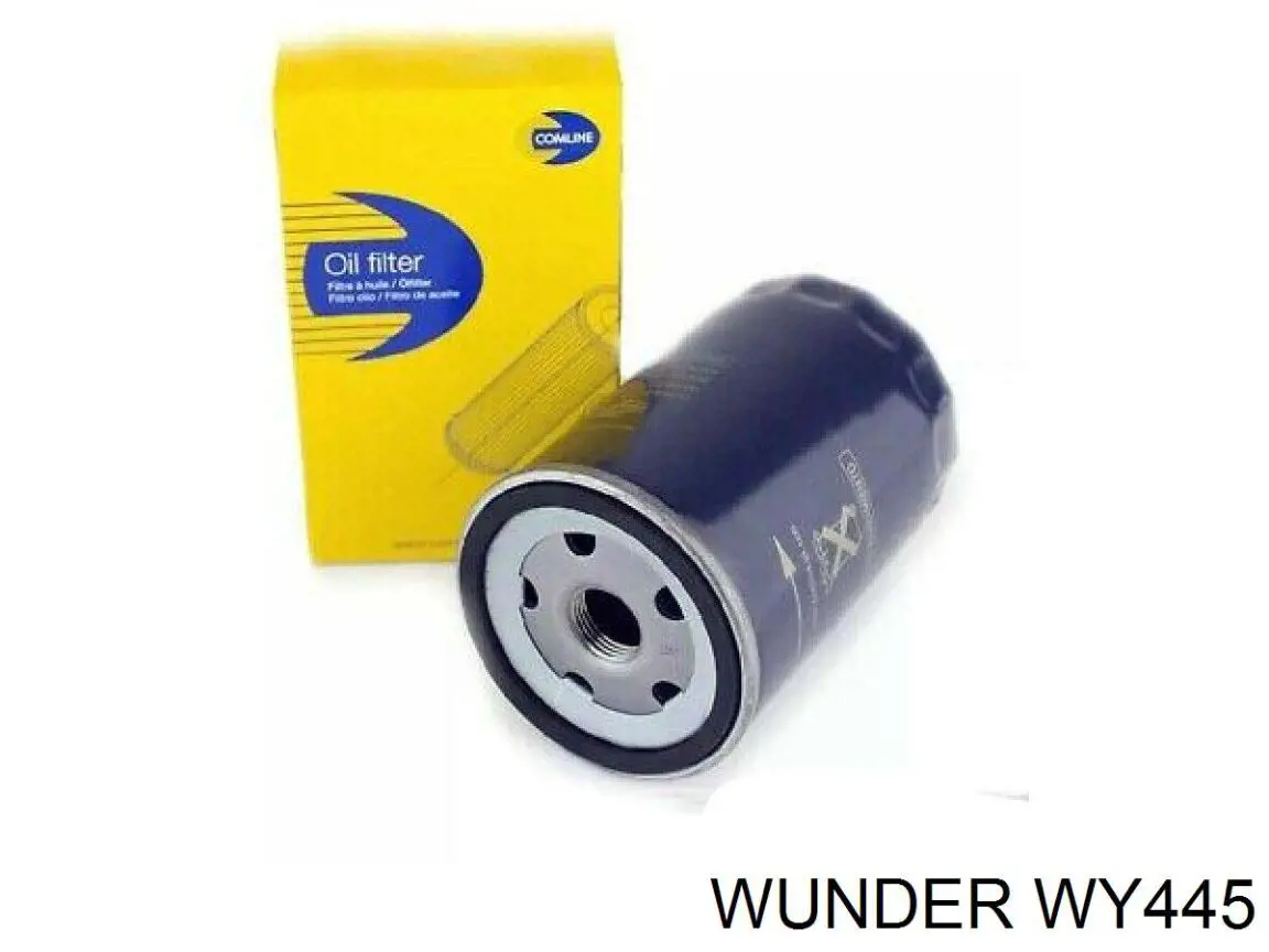 Comprar WY445 Wunder Filtros de aceite