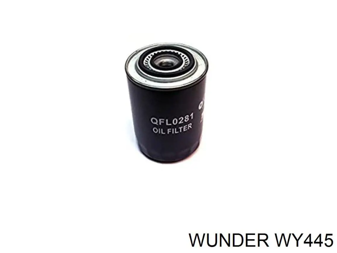 Filtro de aceite Wunder WY445 precio, desde 8,52 EUR