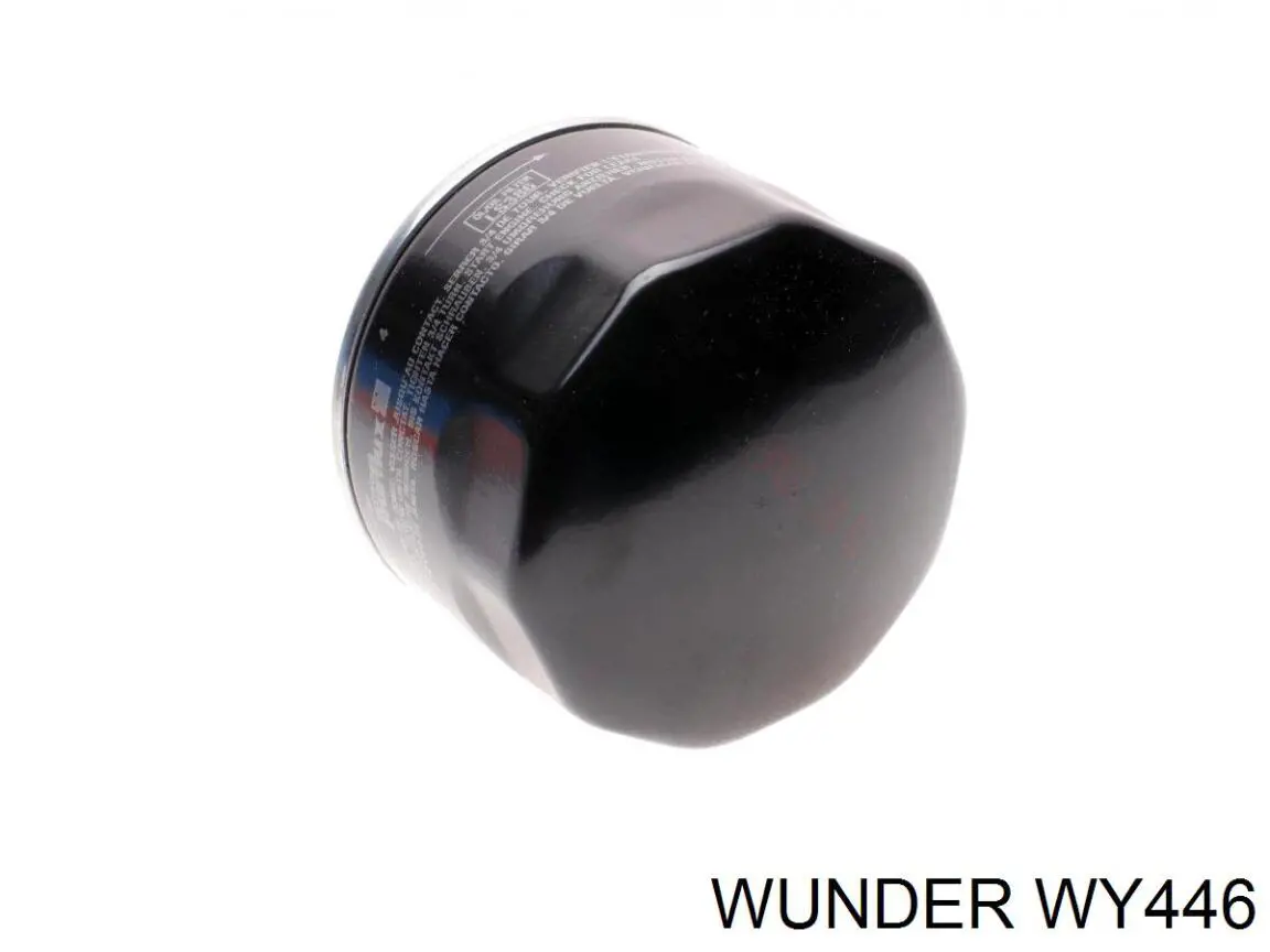 Filtro de aceite WY446 Wunder