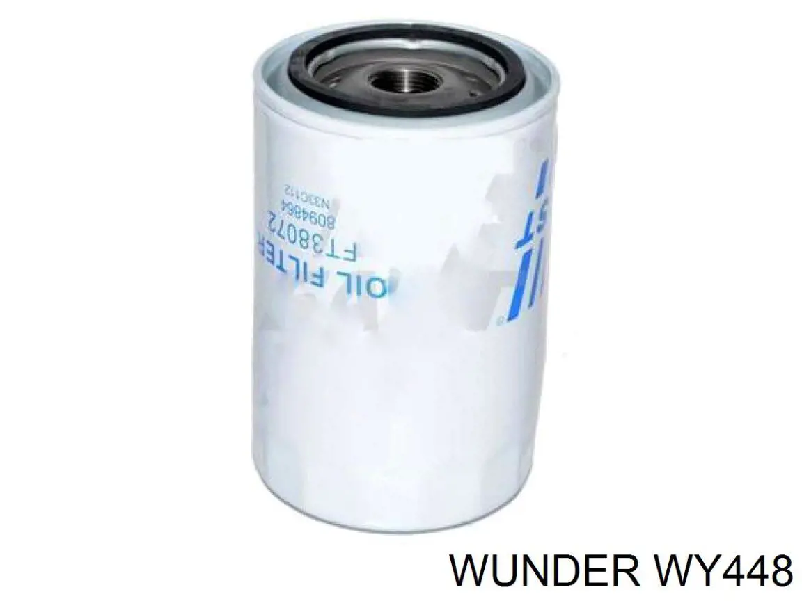 Comprar WY448 Wunder Filtros de aceite