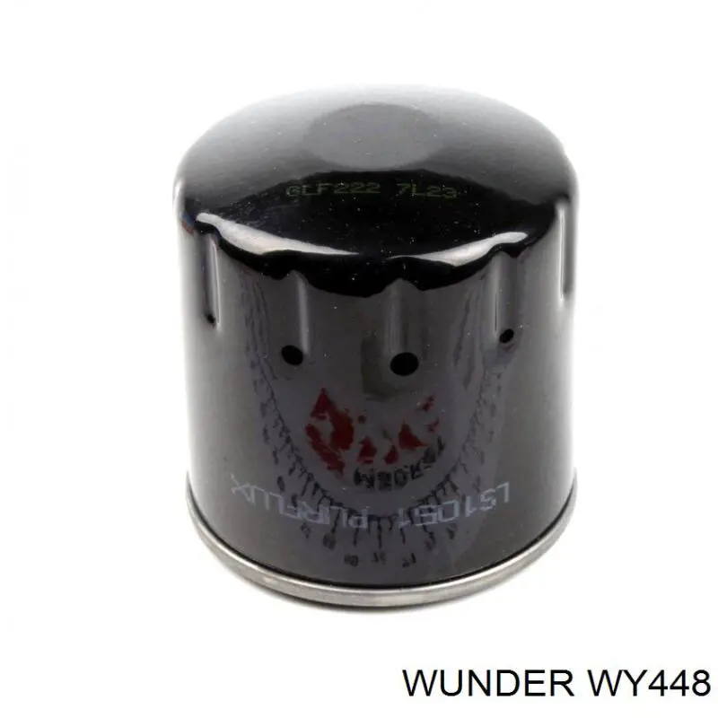 WY 448 Wunder filtro de aceite