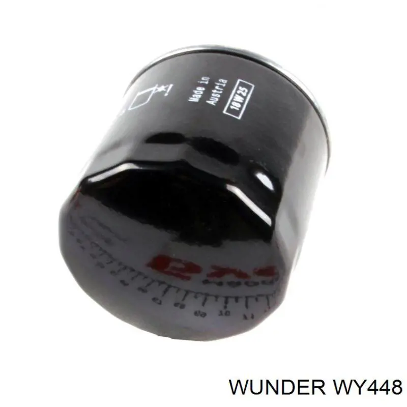 Filtro de aceite Wunder WY448 precio, desde 6,92 EUR