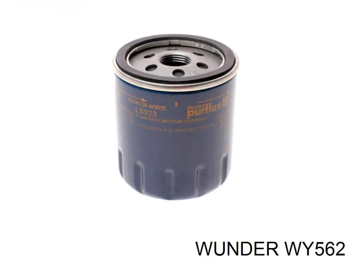 Comprar WY562 Wunder Filtros de aceite